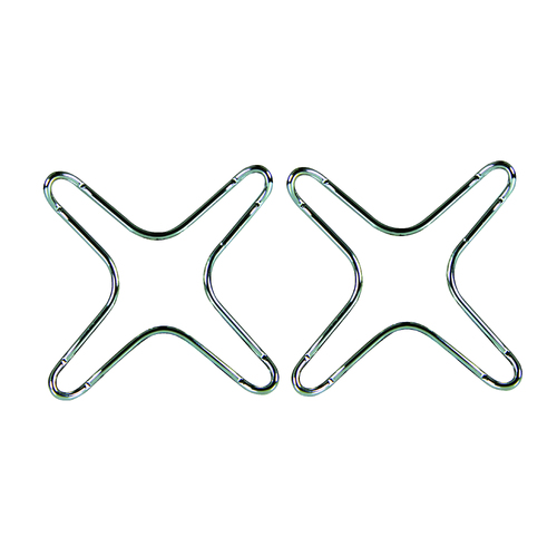 Set of 2 Gas Stove Ring Reducer/Trivet