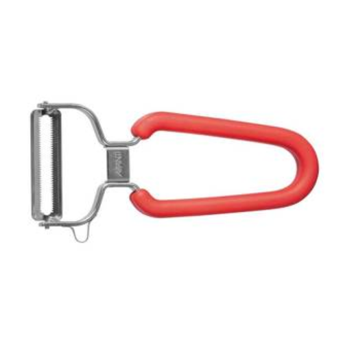 Red Smooth Skin Peeler