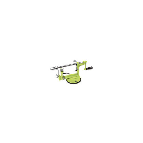 Avanti® Green Apple Peeling Machine Peels, cores & slices