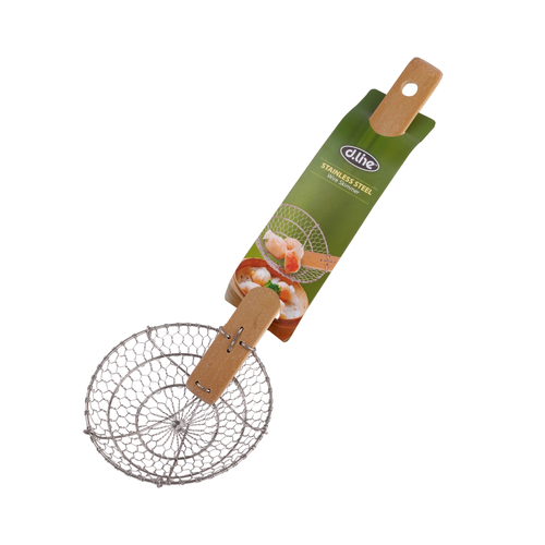 12.5cm Stainless Steel Wire Skimmer