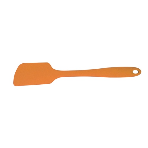 Orange 28cm Silicone Spatula