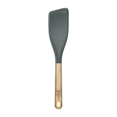 Zyliss Easy Lift Turner with Oak Wood Handle