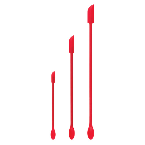 Avanti® 3 Piece Set of Silicone Jar Scrapers