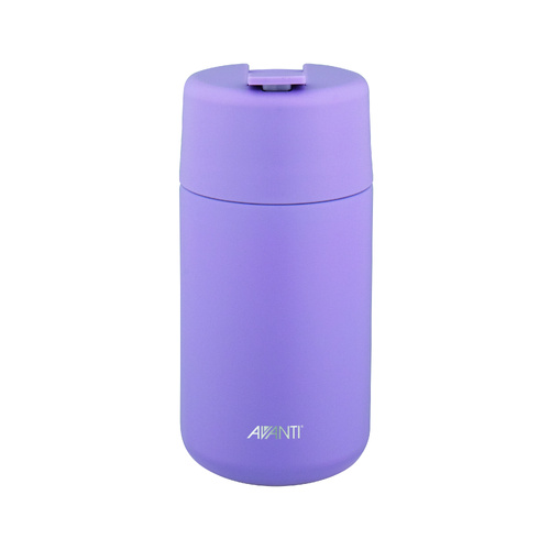 Avanti® Brew Lilac 400ml Insulated Travel Cup