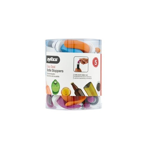 Zyliss Easy-Seal Bottle Stoppers