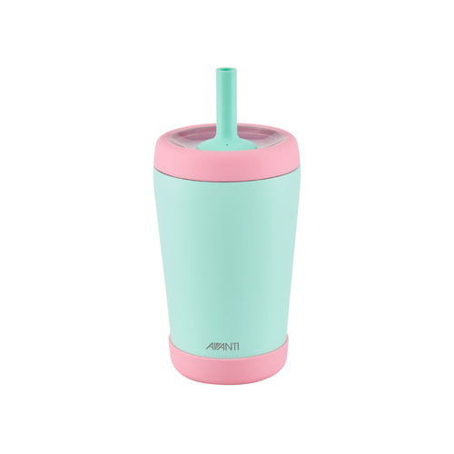 Avanti® Yum Yum Blue/Pink 350ml Insulated Tumbler