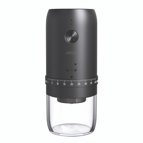 Avanti® Rechargeable Portable Coffee Grinder