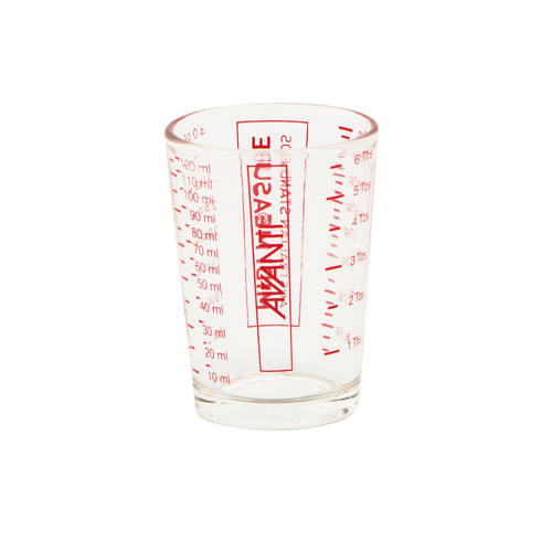 Midi Multi Measuring 120ml Glass