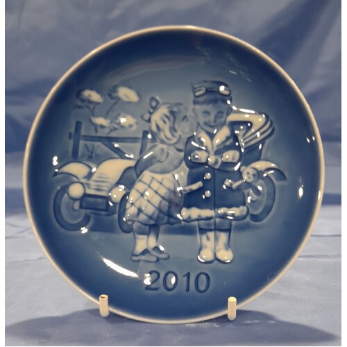 Bing & Grondahl 2010 Children's Day (Barnets Dag) Plate 1902910