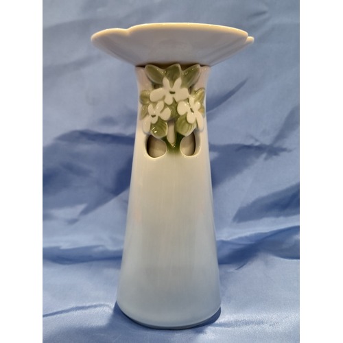 Bing & Grondahl Limited Edition The Year 1990 Vase