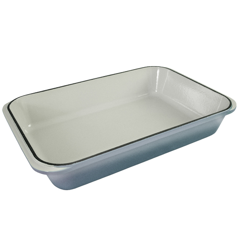 Chasseur Quartz Rectangular 40 x 26cm Roasting Pan