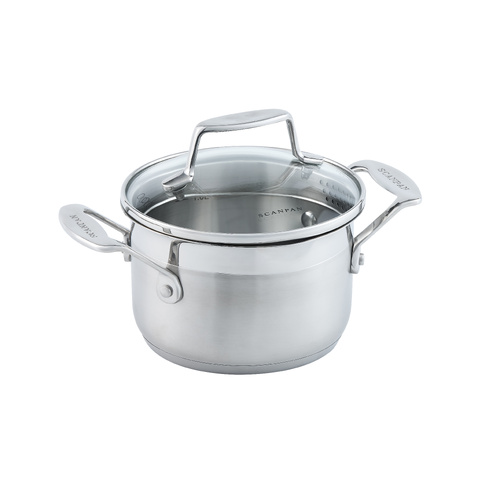 Scanpan Impact 14cm/1.2 Litre Chef Pot