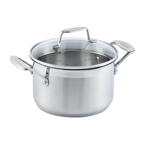 Scanpan Impact 18cm/2.5 Litre Chef Pot