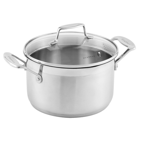 Scanpan Impact 20cm/3.5 Litre Chef Pot
