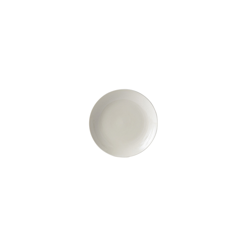 Gordon Ramsay Stoneware 'Maze' White 22cm Side Plate