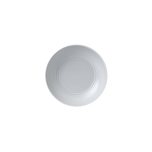 Gordon Ramsay Stoneware 'Maze' Light Grey 24cm Pasta Bowl