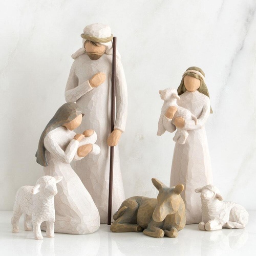 Willow Tree 6 Piece Nativity Set