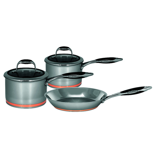 Scanpan Coppernox Cookware Starter Set