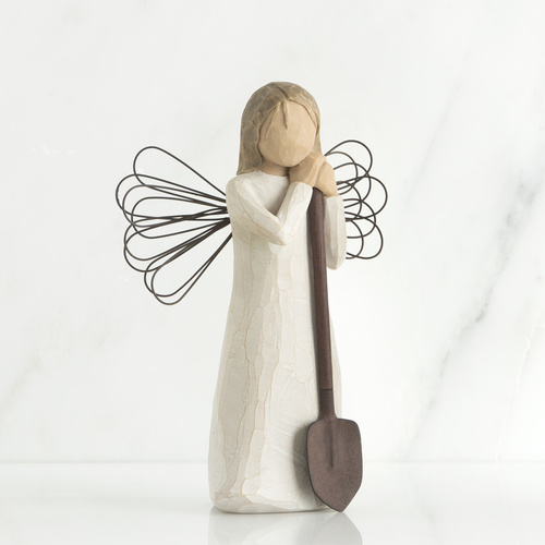 Willow Tree 'Angel of the Garden' Figurine