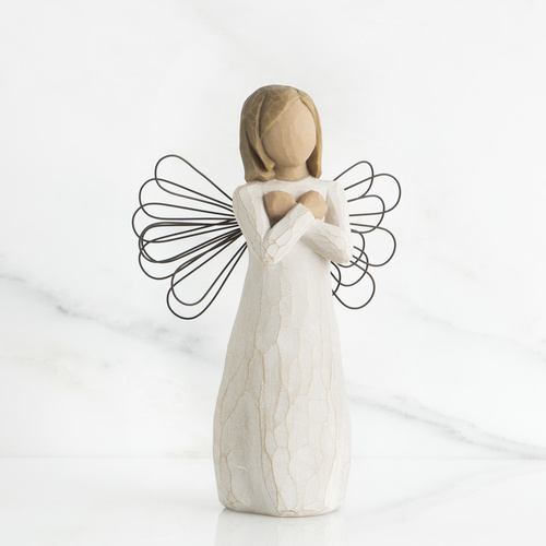 Willow Tree 'Sign for Love' Angel Figurine