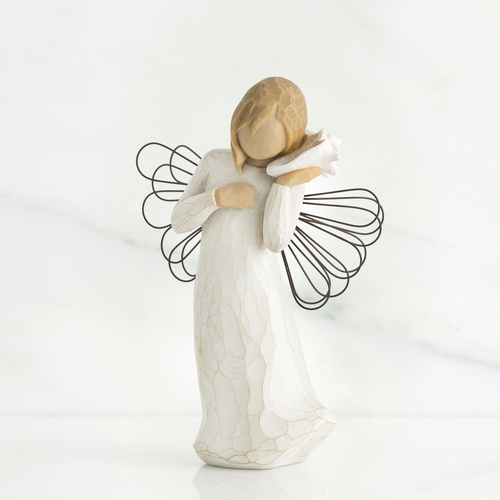 Willow Tree 'Thinking of you' Angel Figurine