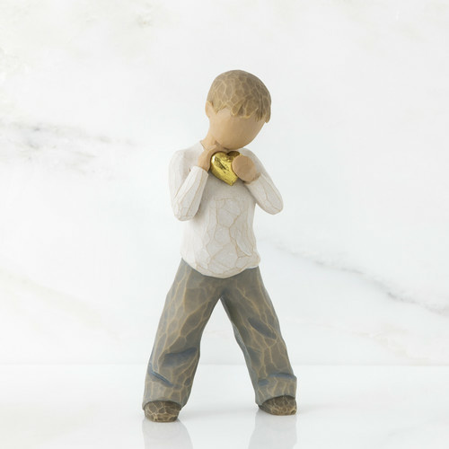 Willow Tree 'Heart of Gold' Figurine