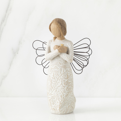 Willow Tree 'Remembrance' Angel Figurine