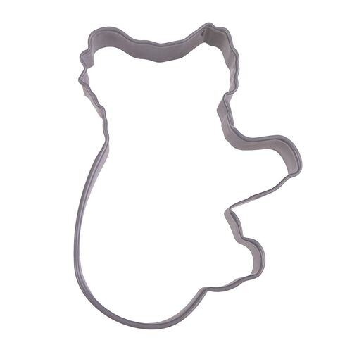 Grey Koala 9.5cm Cookie Cutter