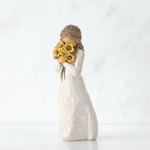 Willow Tree 'Warm Embrace' Figurine