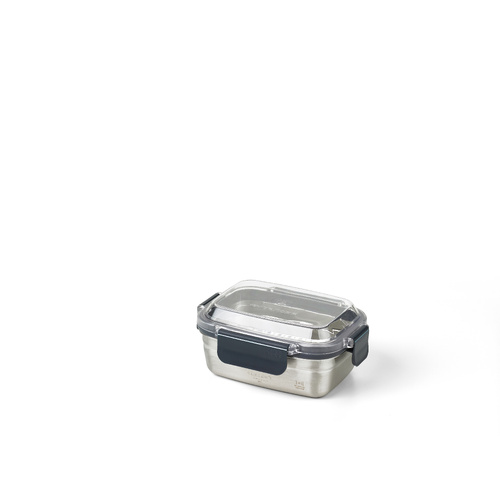 Glasslock ChefTopf 480ml Stainless Airtight Food Storage