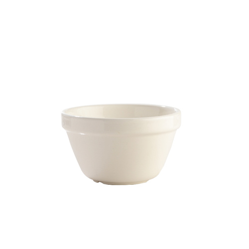 Mason Cash 900ml/16cm White Earthenware Pudding Basin