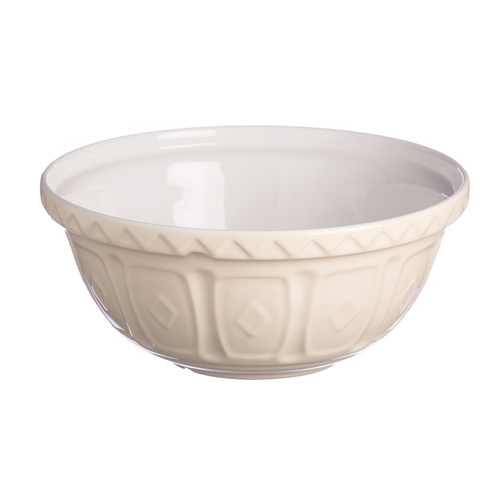 Mason Cash Cream Colour Mix Collection 29cm (4 Litre) Mixing Bowl
