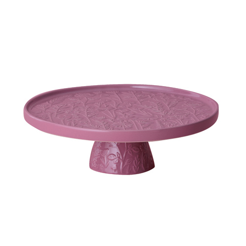 Mason Cash In The Meadow Pink Cake Stand