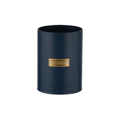Otto Navy 1.4 Litre Utensils Storage