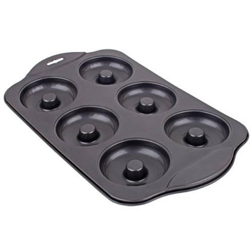 6 Cup Non Stick Doughnut Pan