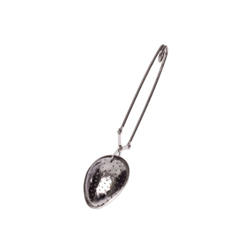 Stainless Steel Oval Spring Tea Infuser