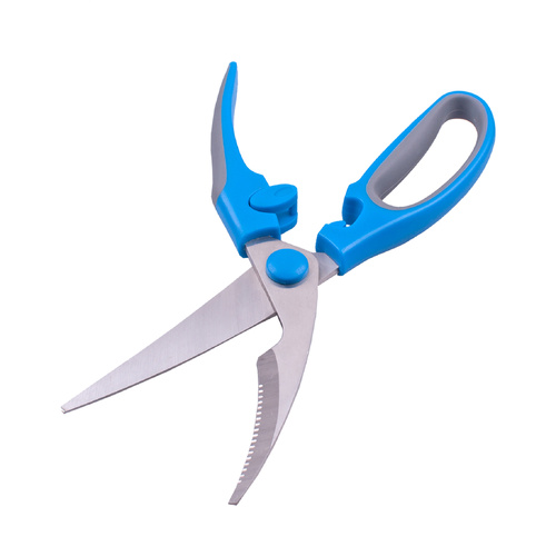 Appetito Poultry Shears with Stainless Steel Blades