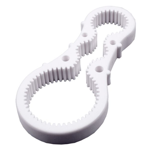 Flexible Rubber Non-Slip Jar Opener