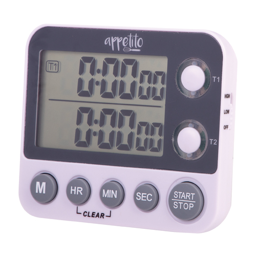 Dual Digital Timer