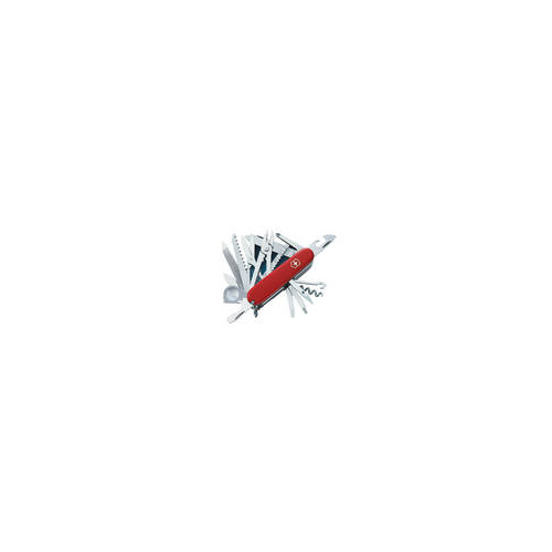 Victorinox Swiss Army Red Champion Knife 1.6795