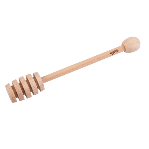 Wood Honey Dipper