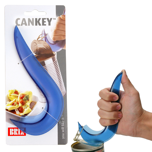 "Cankey" Ring-pull Can Opener