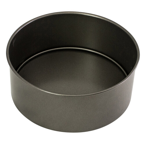 Loose Base 23 x 8cm Round Deep Cake Pan