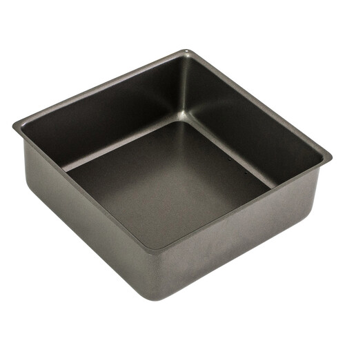 Loose Base 23 x 7cm Square Deep Cake Pan