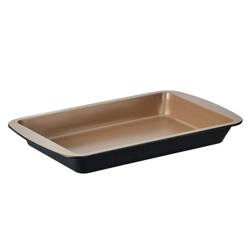 Stanley Rogers Ceramabake 28 x 18 x 3.5cm Rectangular Cake Pan