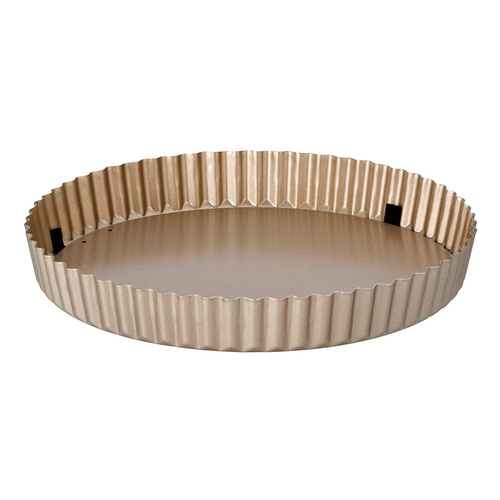 Stanley Rogers Ceramabake 24 x 3cm Quiche/Tart Pan
