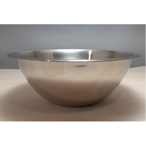 29cm Satin Stainless Steel Mixing Bowl