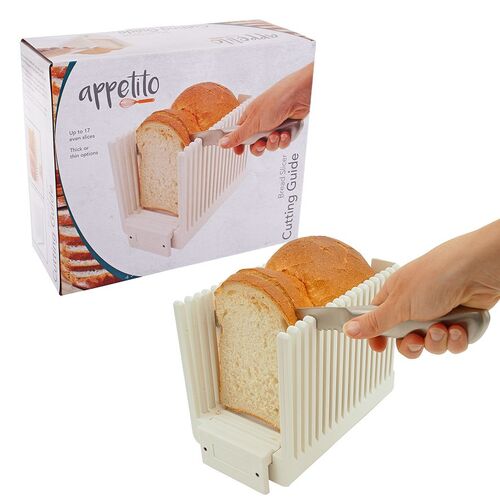 Appetito Bread Slicer Cutting Guide