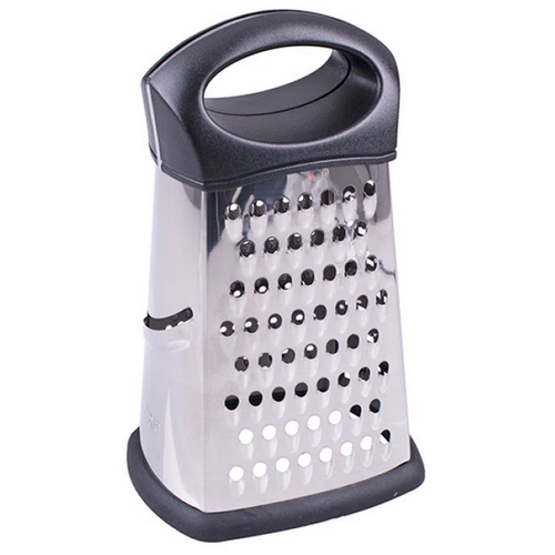 Stainless Steel 4-Sided Grater