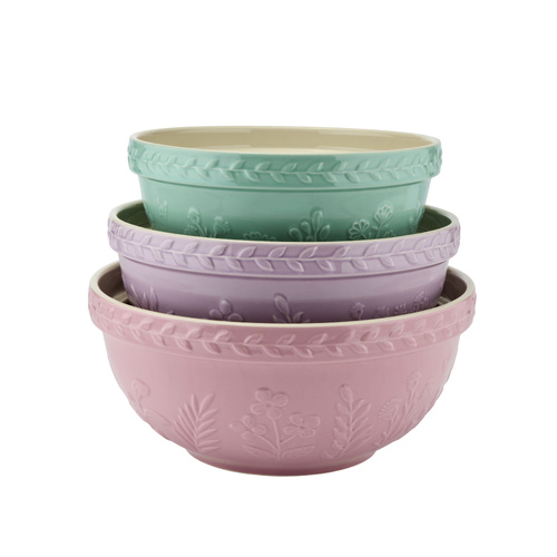 Wiltshire® Baking Traditions Mixing Bowl Set